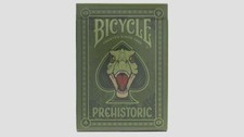 Bicycle prehistoric playing for sale  Shipping to Ireland