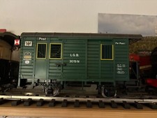 Lgb spur 3019 gebraucht kaufen  Zeitz