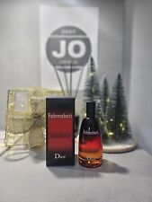 Dior fahrenheit eau gebraucht kaufen  Mülheim an der Ruhr