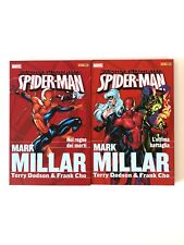 Marvel knights spider usato  Terni
