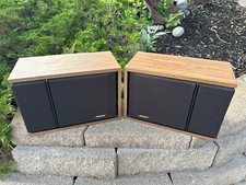 Pair bose 201 for sale  Billings