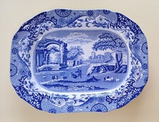 Spode dish italian for sale  FERNDOWN