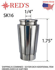 Sk16 precision collet for sale  Summerfield