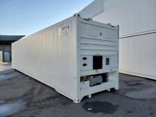 Fuß kühlcontainer mobile gebraucht kaufen  Hamburg