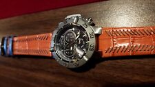 Pulseira de couro INVICTA Subaqua Noma III Lady 11626 comprar usado  Enviando para Brazil