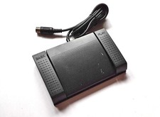 Sanyo foot control for sale  ROCHDALE