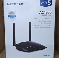 Netgear ac1200 dual for sale  Lake Villa