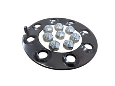 Dexter wheel retaining for sale  Boone