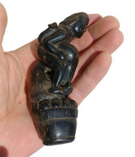 Ancien pommeau canne d'occasion  Rennes