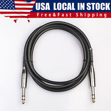 6ft stereo cable for sale  Elmhurst