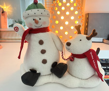 Hallmark singing snowman for sale  Bloomington