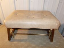 Vintage footstool ottoman for sale  Lexington