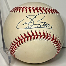 Sean casey signed for sale  Murrells Inlet