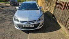 Vauxhall astra 1.4 for sale  LONDON