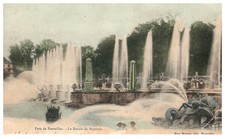 Vintage postcard parc d'occasion  Expédié en Belgium