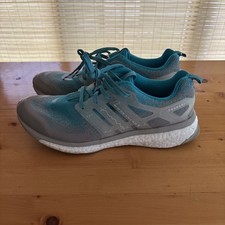 Usado, Sapatos Solebox x Packer x Adidas Energy Boost Energy Azul - Tamanho 9.5 - CP9762 comprar usado  Enviando para Brazil
