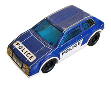 Joustra voiture police d'occasion  Pontvallain
