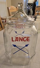 Vintage sided clear for sale  Mishawaka