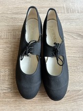 Ladies black canvas for sale  BRADFORD
