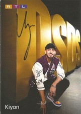 Kiyan yousefbeik dsds gebraucht kaufen  Leipzig