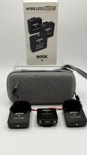 Rode wireless digitales gebraucht kaufen  Drolshagen