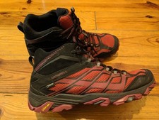Merrell men burgundy for sale  CHELTENHAM
