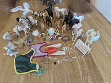 Großes schleich pferde gebraucht kaufen  Saarlouis