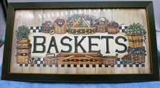 Laurie korsgaden framed for sale  Goshen