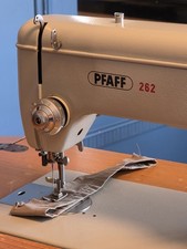 Pfaff nähmaschine 262 gebraucht kaufen  Speyer
