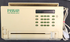 Rare passap electronic for sale  TORPOINT