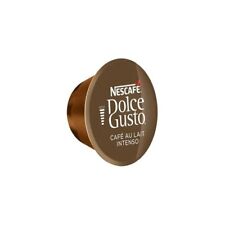 Usado, Cafeteiras Dolce Gusto Au Lait Intenso 100 cápsulas 100 bebidas comprar usado  Enviando para Brazil