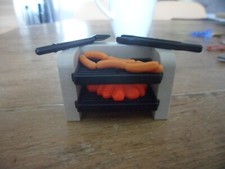 Barbecue playmobil pince d'occasion  Talence