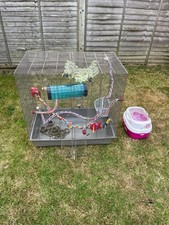 Rat cage accessories for sale  BEDFORD