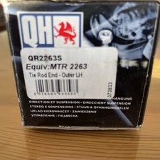Tie track rod for sale  TORPOINT