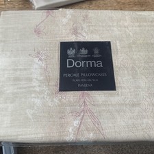 Dorma paveena pillowcase for sale  BURY ST. EDMUNDS