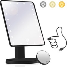 Makeup vanity mirror for sale  BRADFORD