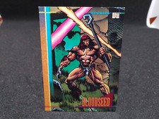 BLOODSEED 1993 Skybox Marvel Universe Rookies #130 SP, usado comprar usado  Enviando para Brazil