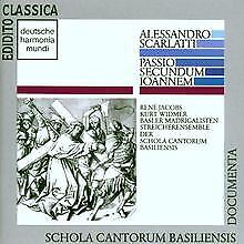 Johannes passion not gebraucht kaufen  Berlin