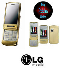 LG KE970 Shine Gold (Ohne SIM-Lock) TriBand 2,0MP MP3 TOP OVP comprar usado  Enviando para Brazil