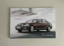 Depliant brochure mercedes usato  Forgaria nel Friuli