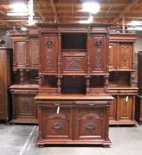 Antique carved french d'occasion  Expédié en Belgium