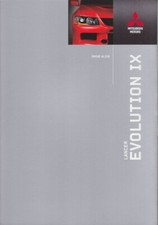 Catalogue brochure mitsubishi d'occasion  Palaiseau