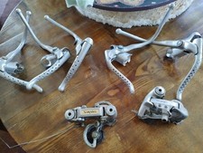 Campagnolo simplex weinmann d'occasion  Aix-les-Bains