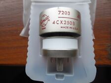 4cx250b 7203 eimac d'occasion  Mazamet