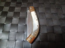 Coltello artigianale tipo usato  Ferrara