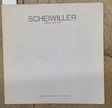 Scheiwiller. milano 1925 usato Scheiwiller. milano 1925 usato  Lucca