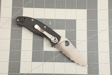 Spyderco tenacious w8cr13mov for sale  Cody