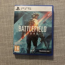 Battlefield 2042 ps5 for sale  LONDON