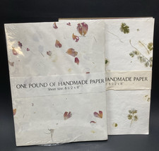 Handmade paper craft for sale  Hinckley