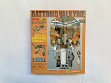 Takatoku HI-METAL MACROSS/ROBOTECH Battroid Valkyrie Max VF-1A 1/55 1981 na Caixa comprar usado  Enviando para Brazil